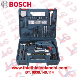 Bộ máy khoan Bosch GSB 550 V19